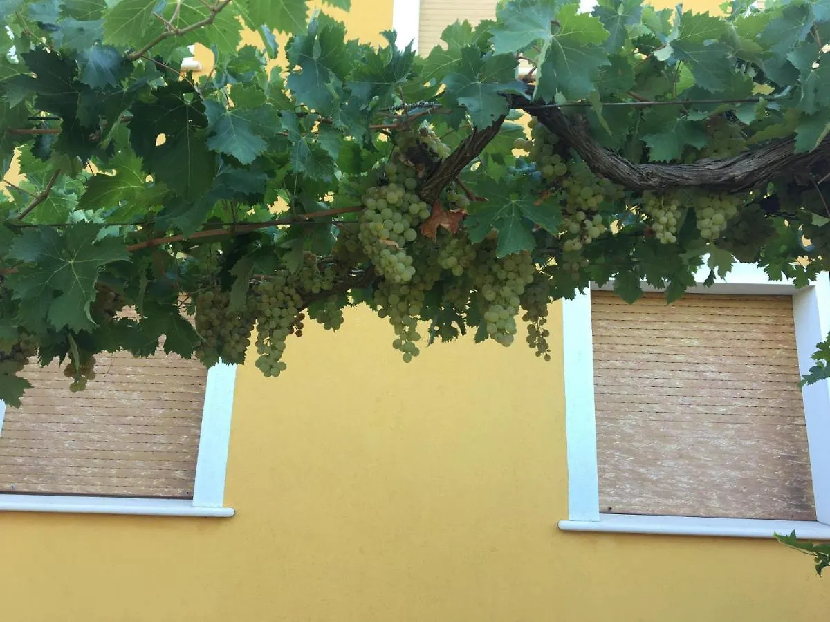 Apartamento Sa Chiriasa Monti