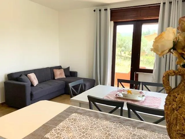 Apartamento Sa Chiriasa Monti