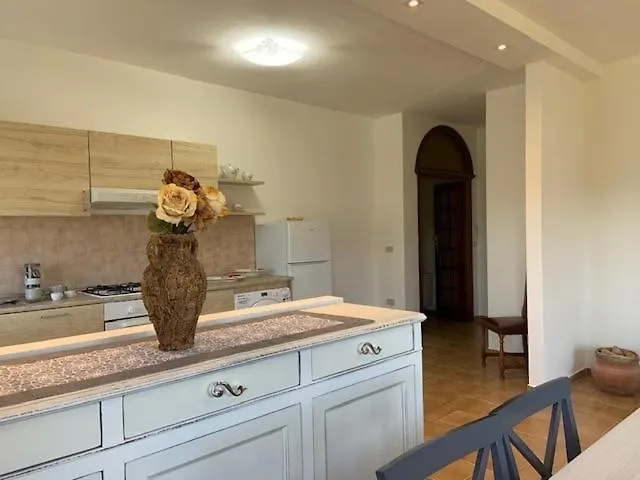 Apartamento Sa Chiriasa Monti