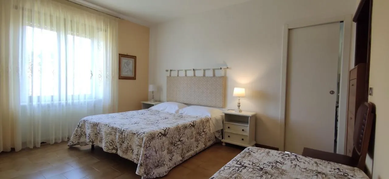 Apartamento Sa Chiriasa Monti 0*,  Italia