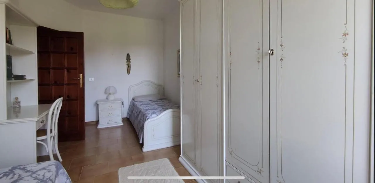 Apartamento Sa Chiriasa Monti Italia
