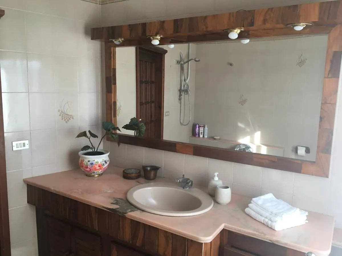 Apartamento Sa Chiriasa Monti
