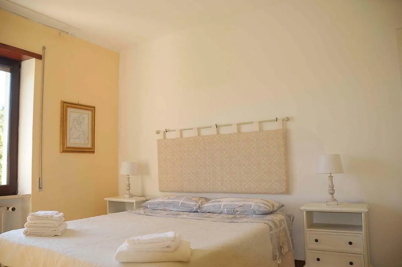 Apartamento Sa Chiriasa Monti Italia