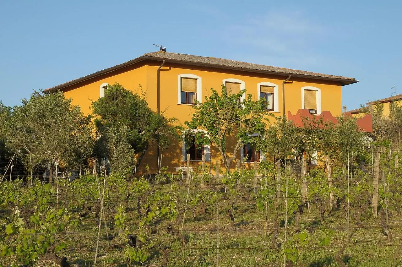 Apartamento Sa Chiriasa Monti Italia