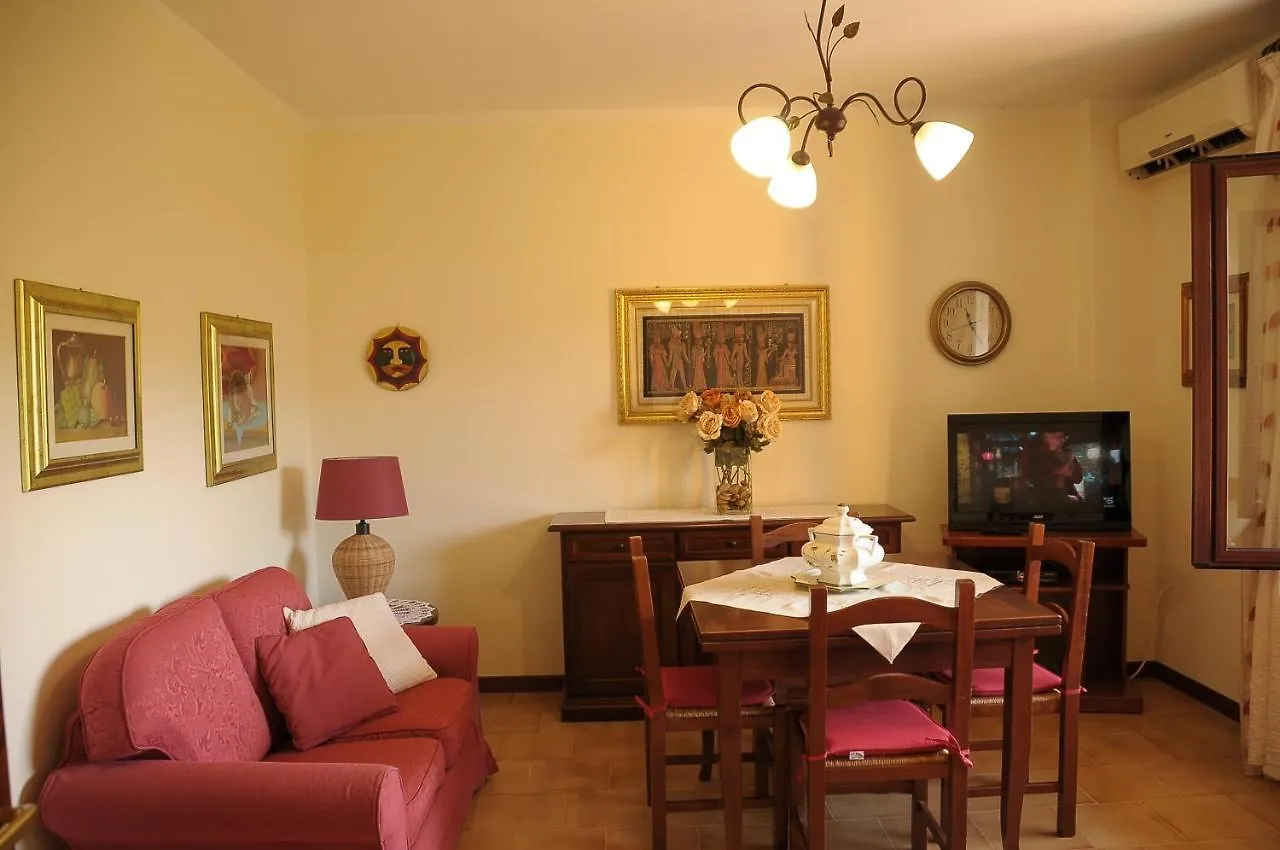 Apartamento Sa Chiriasa Monti