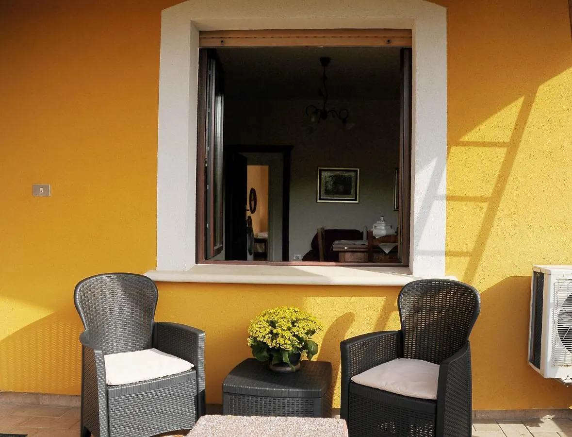 Apartamento Sa Chiriasa Monti