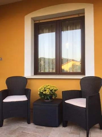 Apartamento Sa Chiriasa Monti